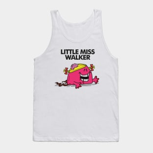 Little Miss Walker Tank Top